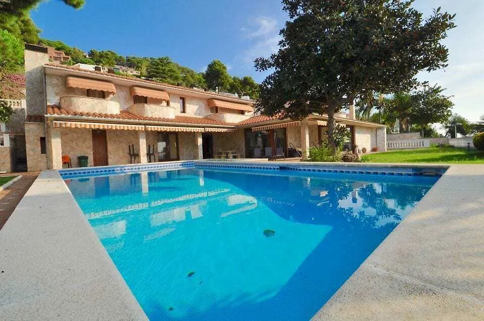 Villa Santa Francisca Lloret de Mar